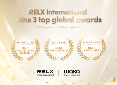 Relx Vape UK flagship store buy now
