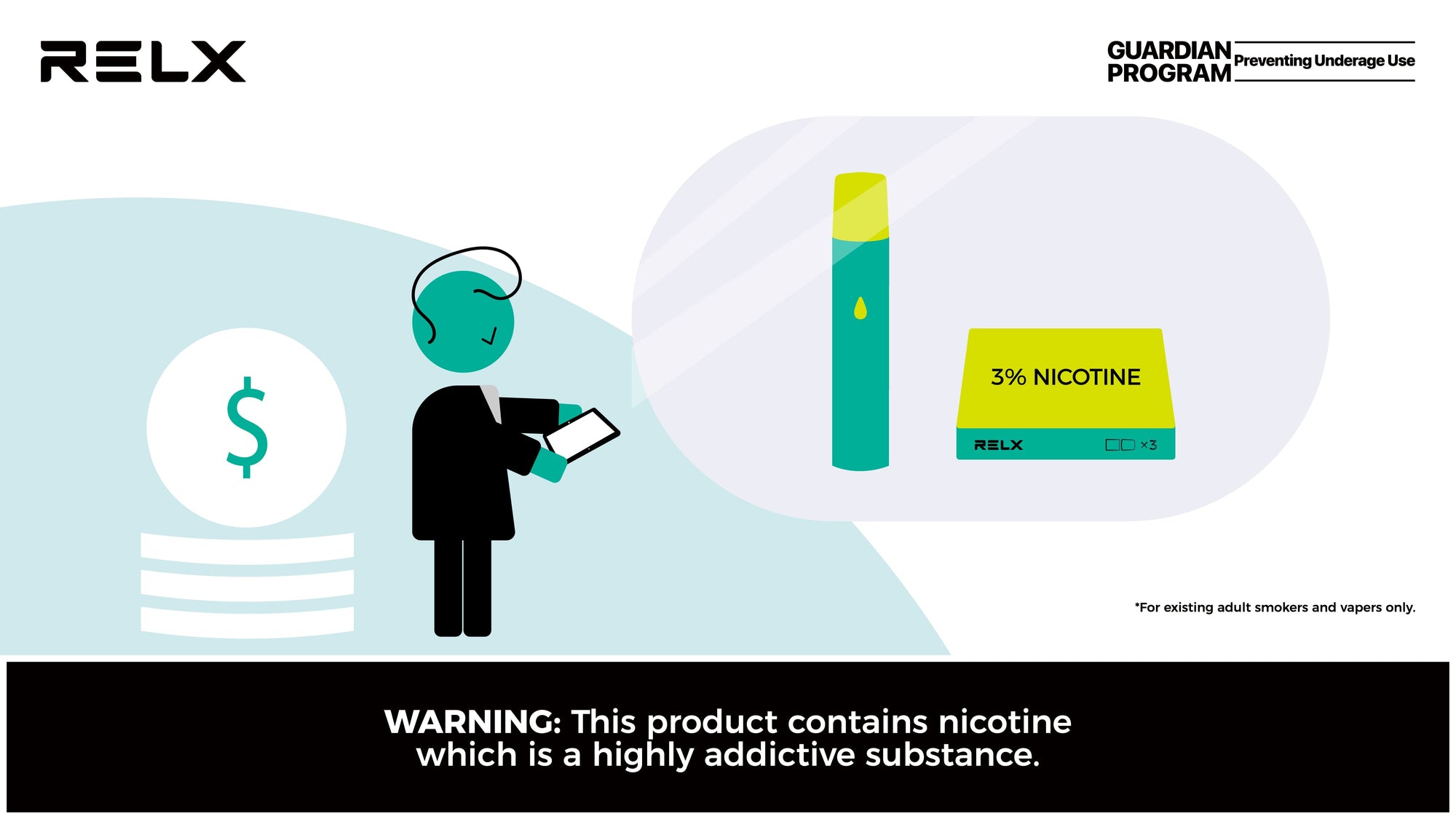 Relx Vape UK flagship store buy now