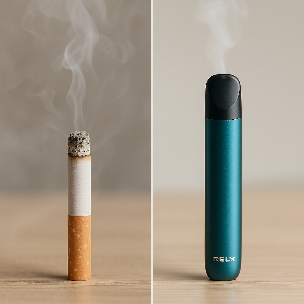 Relx Vape UK flagship store buy now