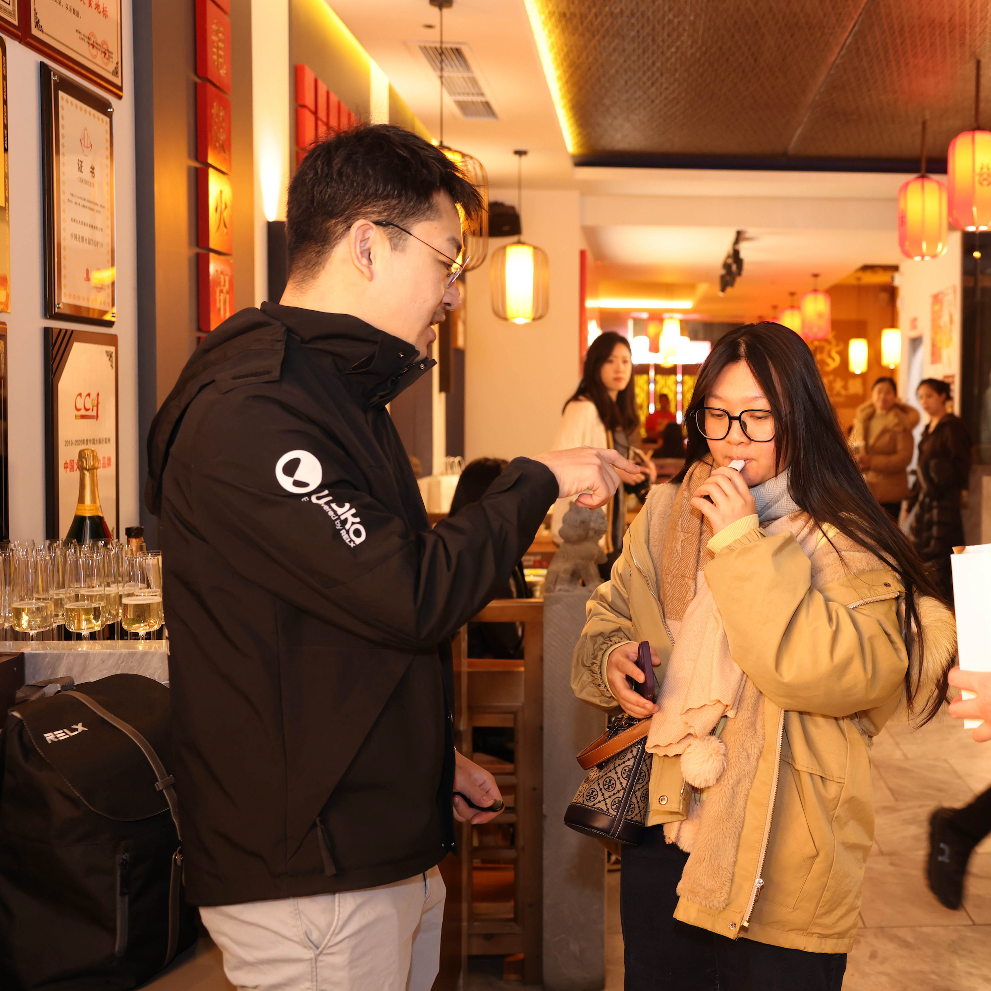 Relx Vape UK flagship store buy now
