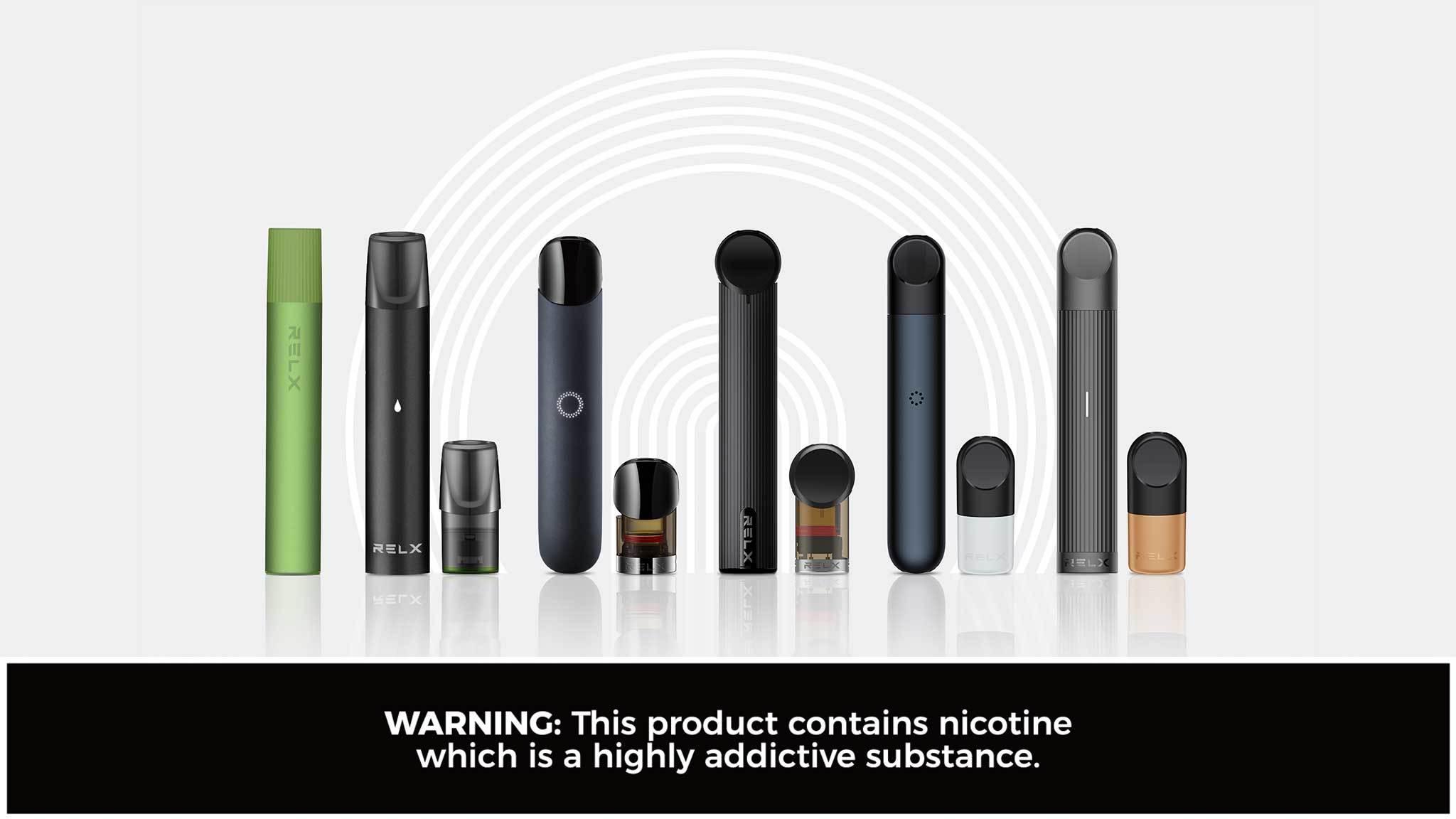 Relx Come Si Ricarica RELX INFINITY 2 Kit Ricaricabile 440mAh (WHITE PEARL GLITTER) + Pod MENTHOL PLUS Relx Come Si Ricarica RELX INFINITY 2 Kit Ricaricabile 440mAh (WHITE PEARL GLITTER) + Pod MENTHOL PLUS