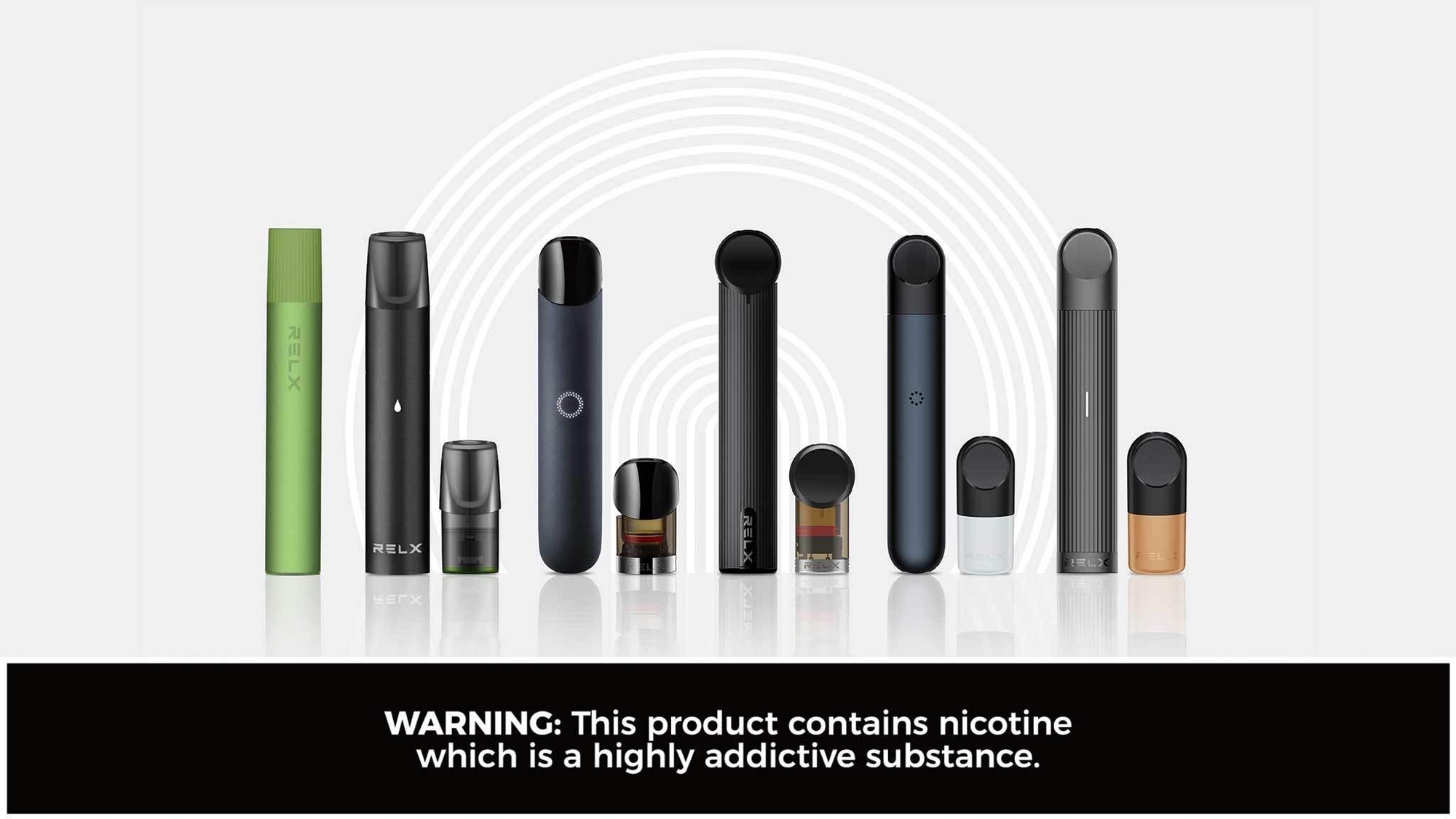 Relx Vape UK flagship store buy now