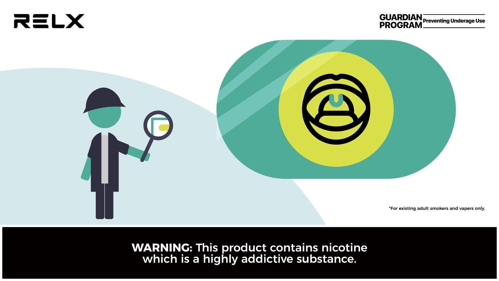 Relx Vape UK flagship store buy now