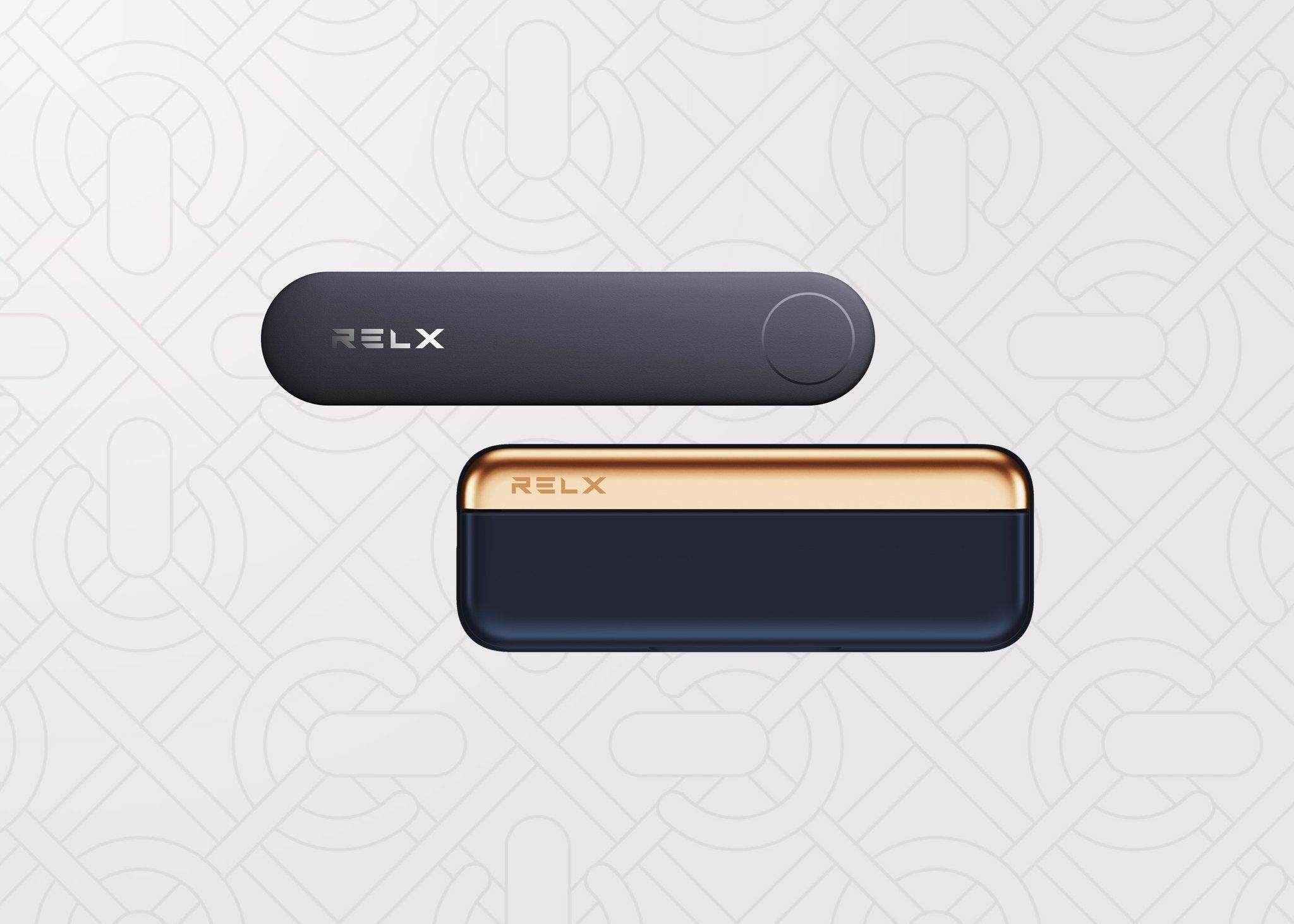 elf bar vape uk RELX Classic pod Review main image 1
