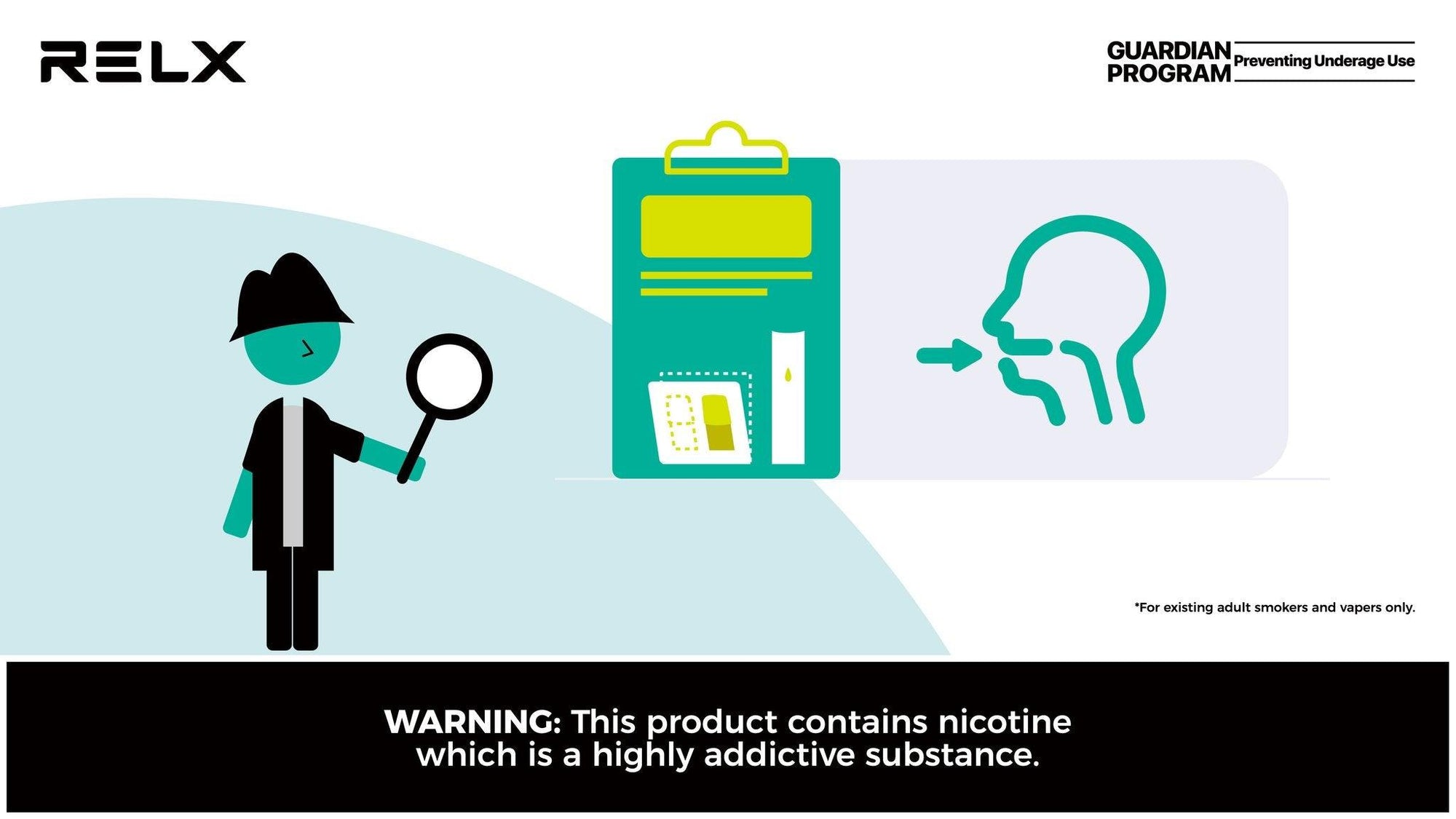 Relx Vape UK flagship store buy now