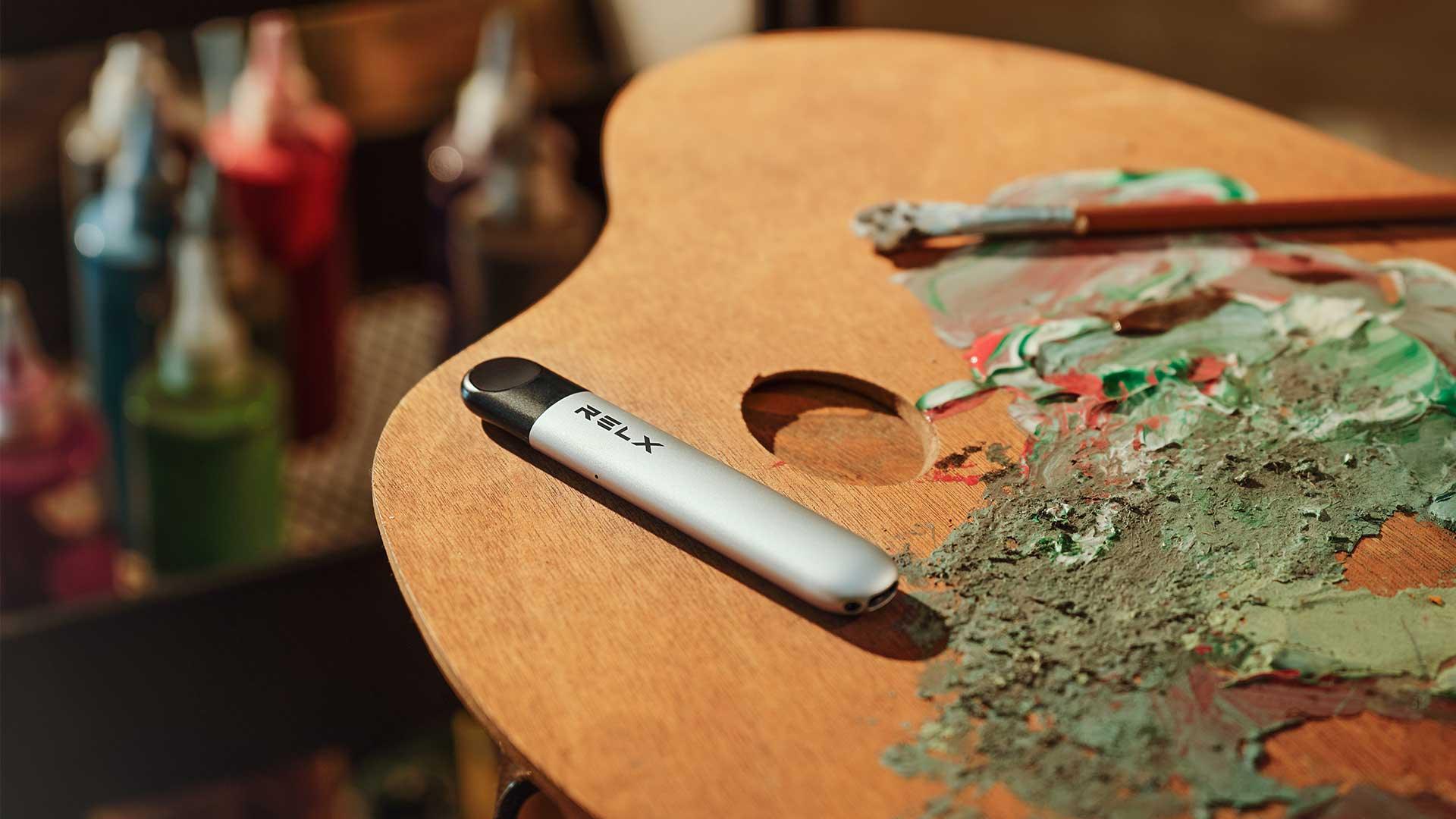Relx Vape UK flagship store buy now