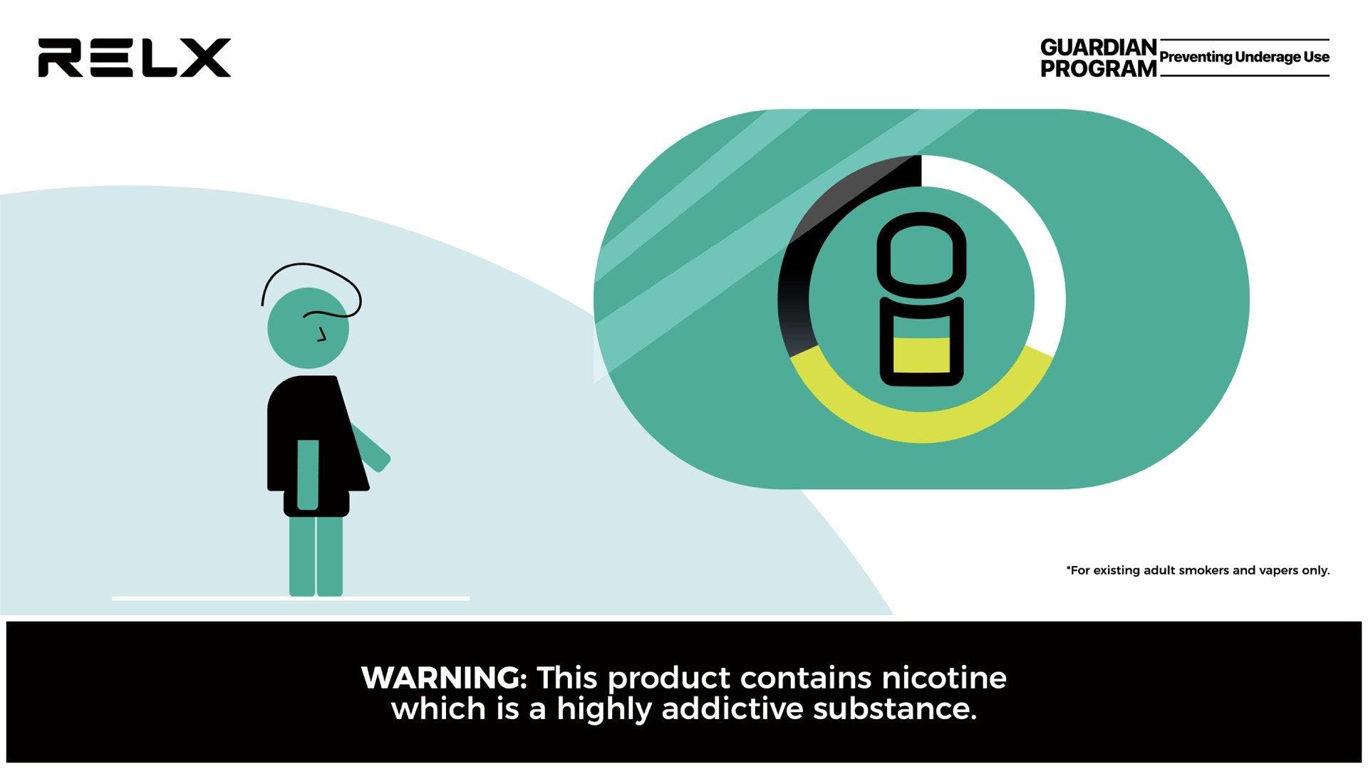 Relx Vape UK flagship store buy now