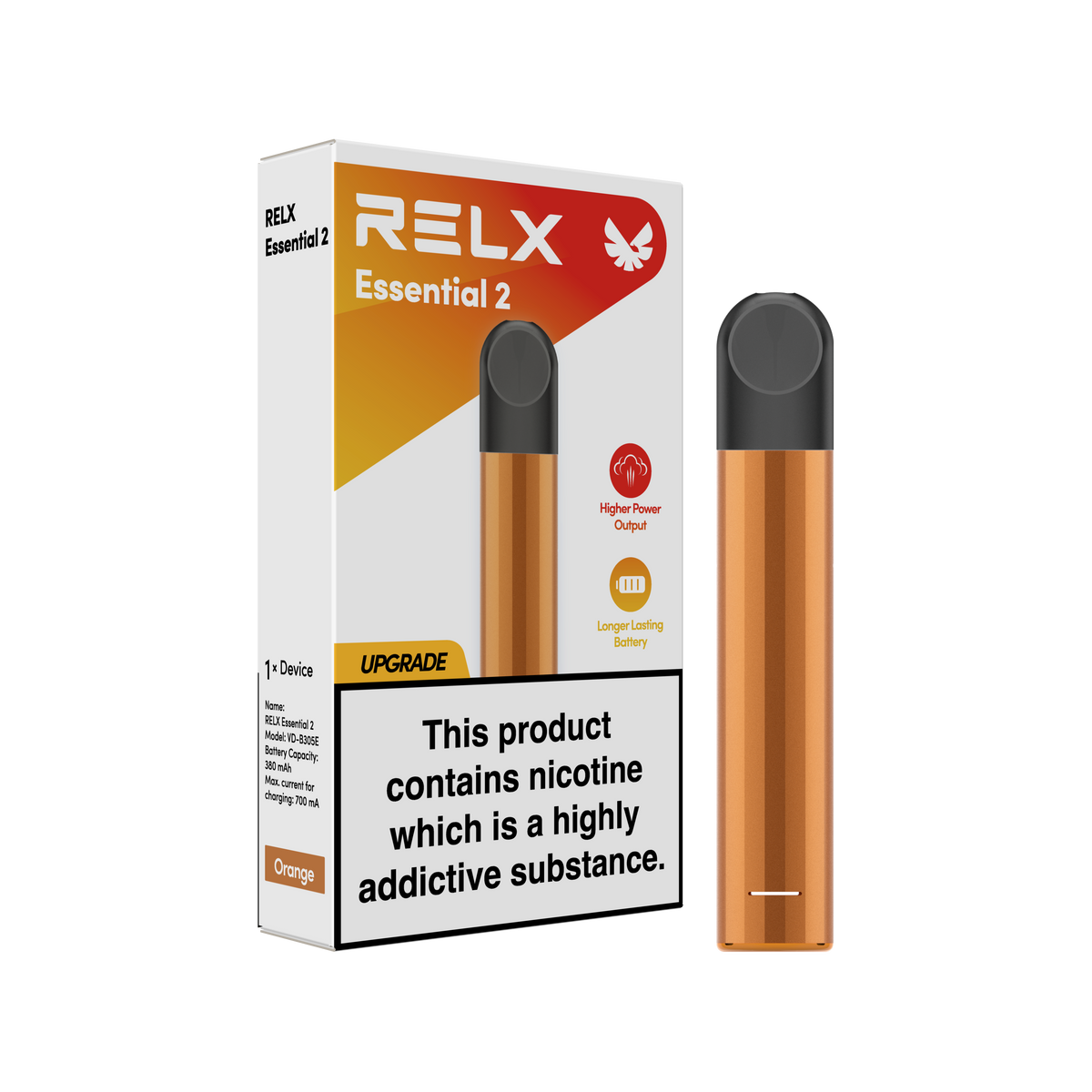 Relx Vape UK flagship store buy now