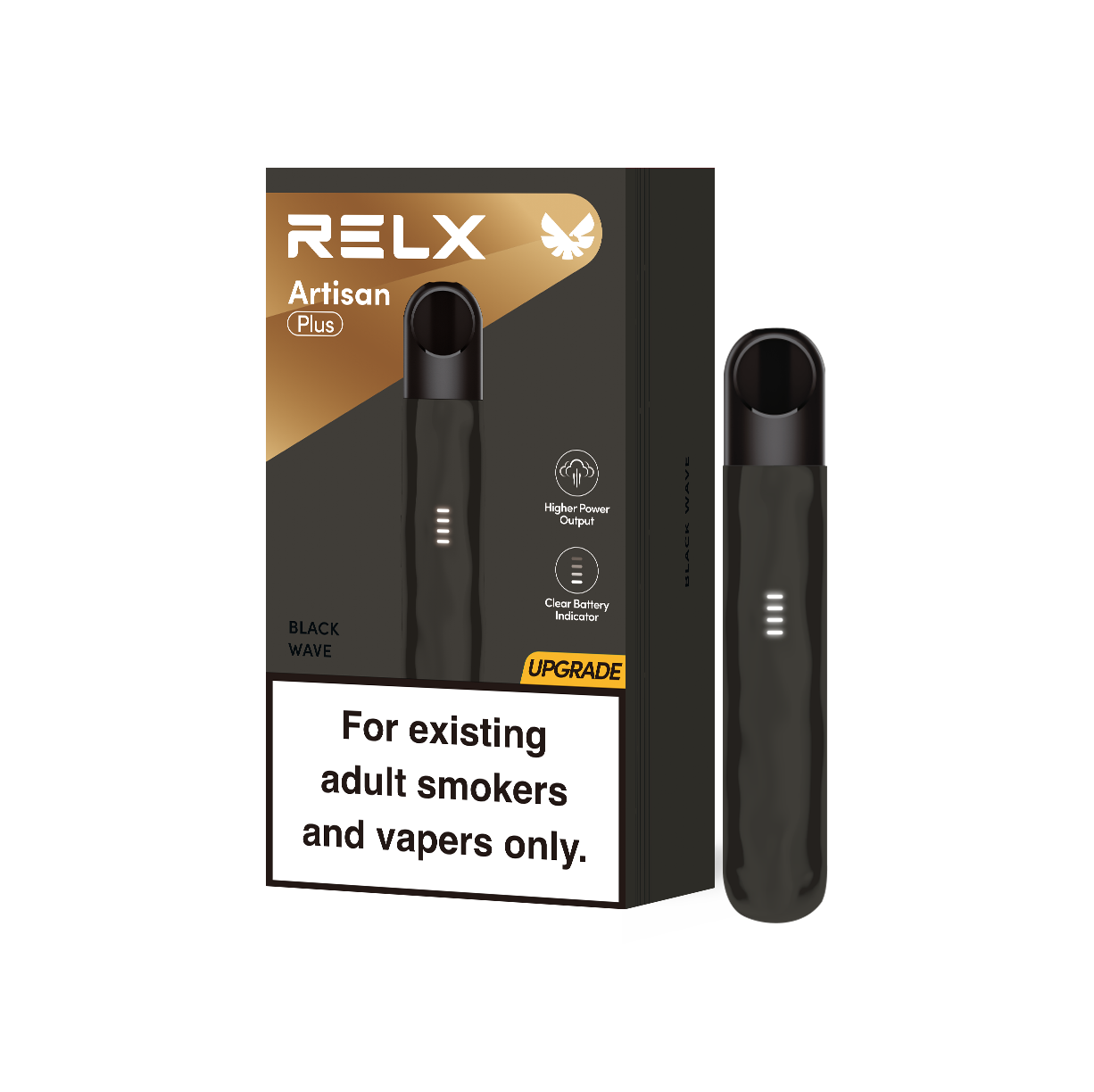 RELX VAPERELX Artisan Device RELX VAPERELX Artisan Device