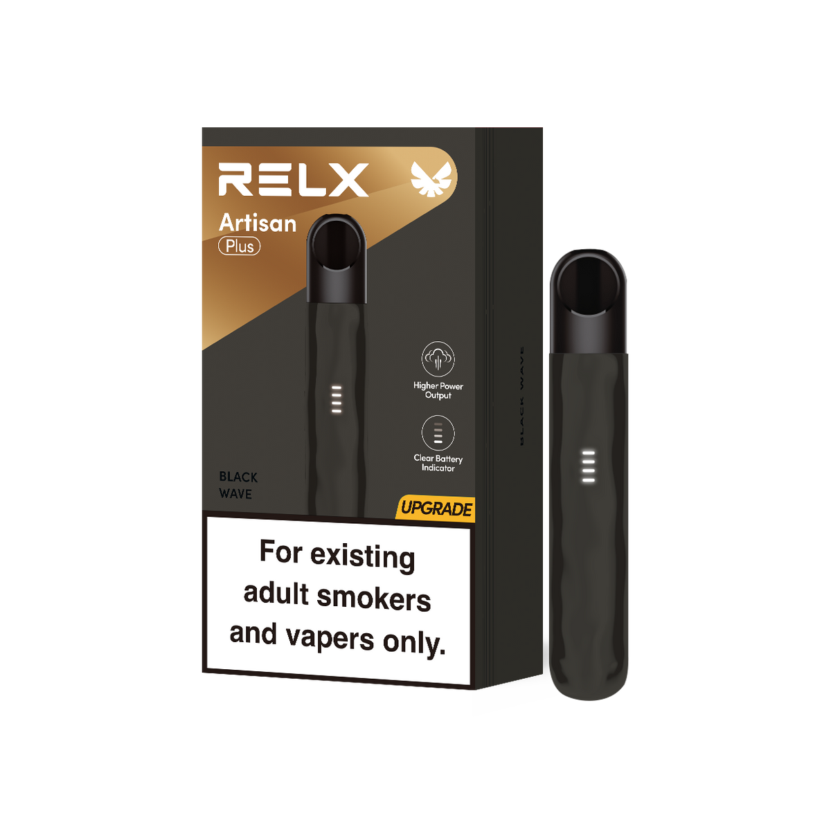 Relx Vape UK flagship store buy now