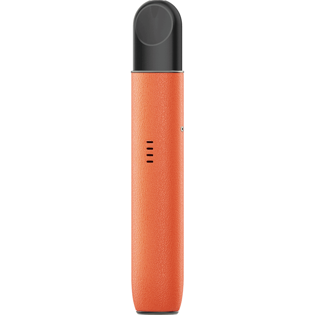 Bright Mandarin Artisan Device - RELX UK