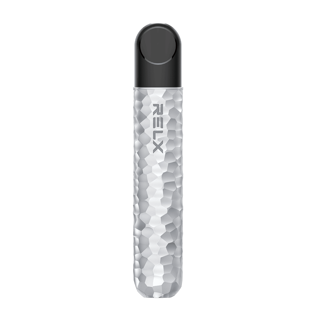 Hammered Steel Artisan Device - RELX UK