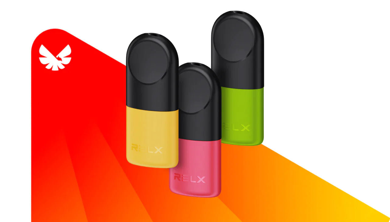 Relx Vape UK flagship store buy now