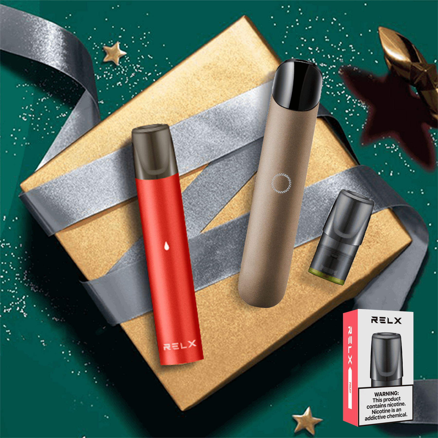 MYRELAX:Online Shop for Vape Pens & E-Cigarettes丨RELX UK