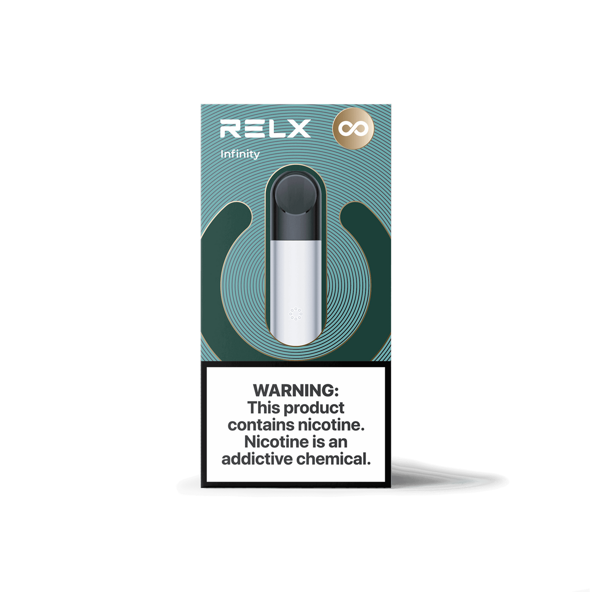 RELX VAPE:Online Shop for Vape Pens & E-Cigarettes丨RELX UK #color_silver