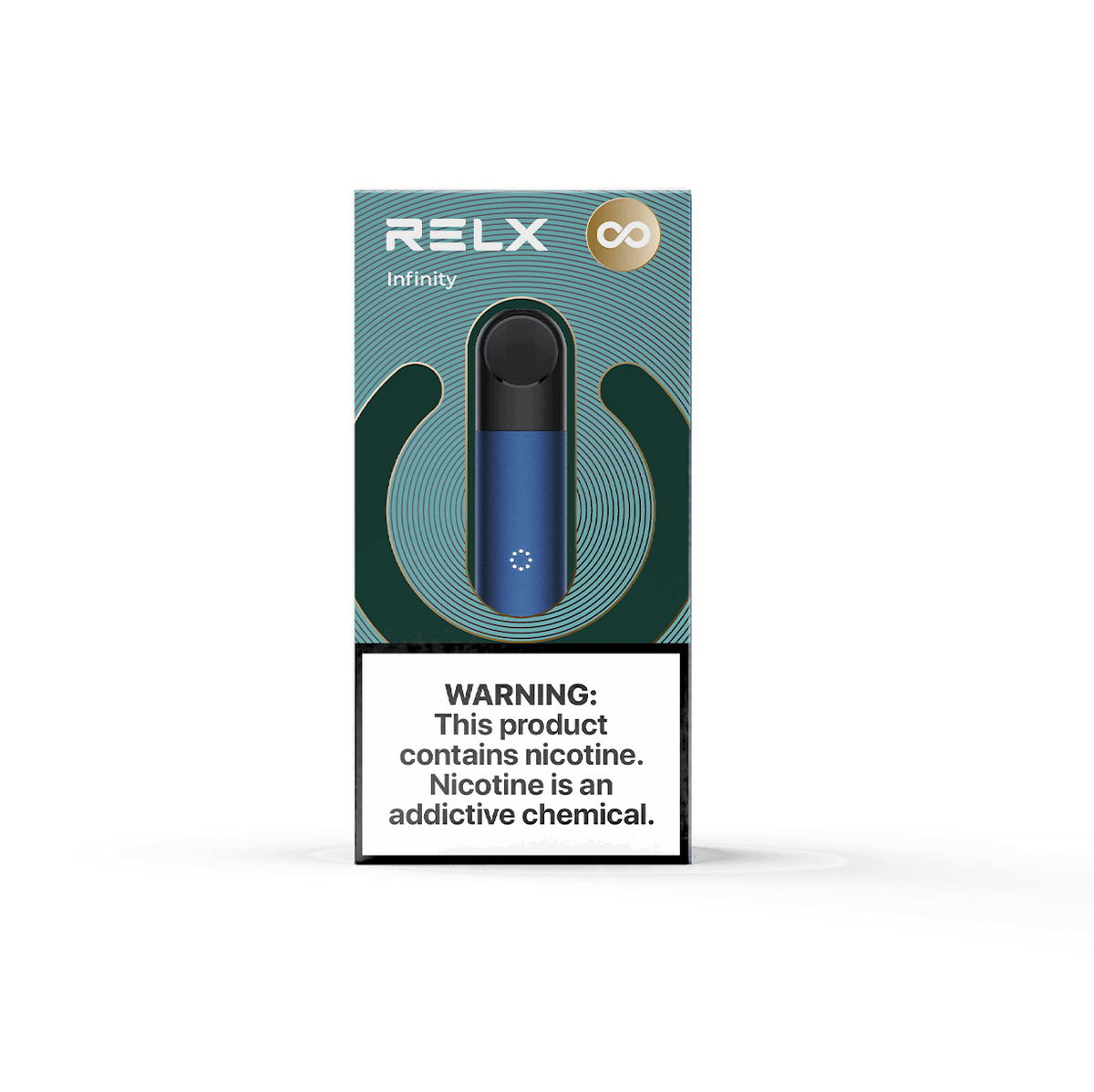 RELX VAPE:Online Shop for Vape Pens & E-Cigarettes丨RELX UK #color_deep blue