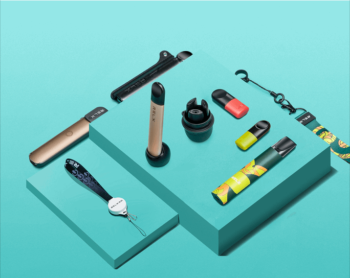 MYRELAX:Online Shop for Vape Pens & E-Cigarettes丨RELX UK