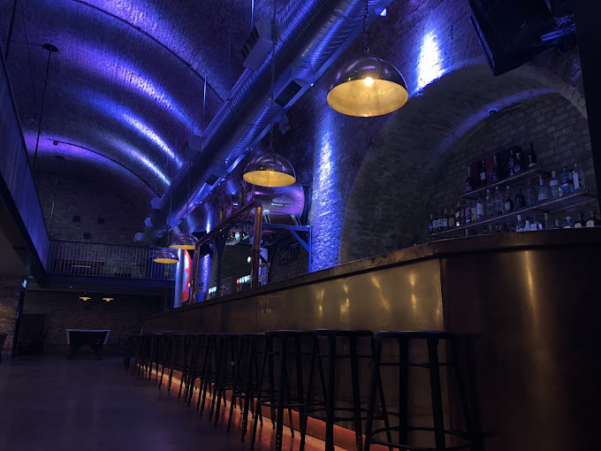 The Basement Yard Experience