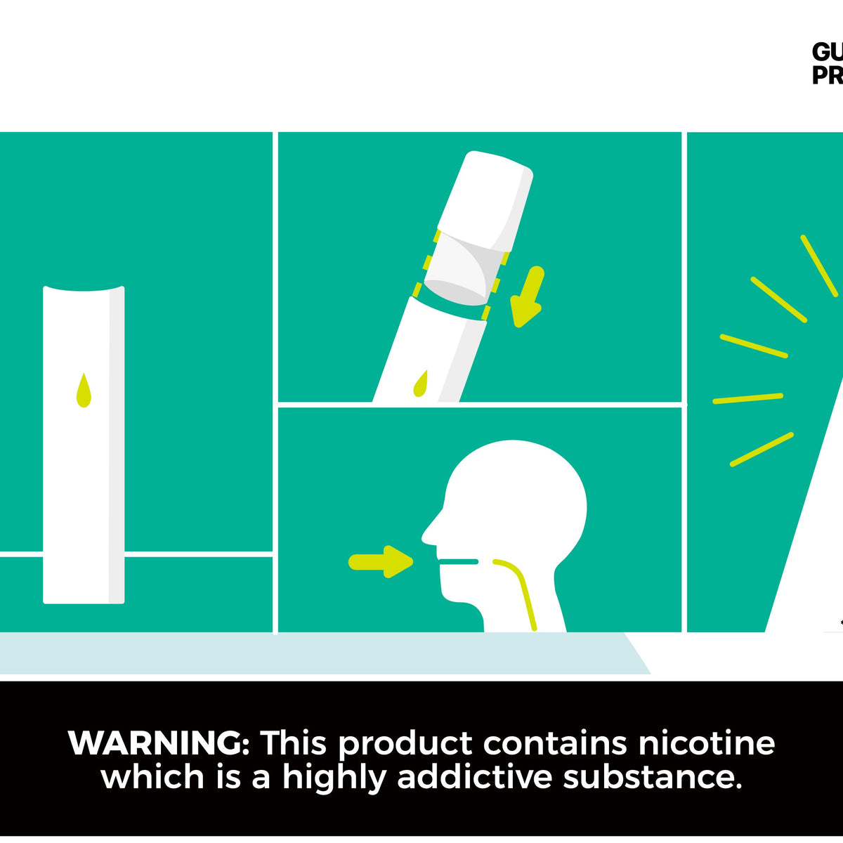 are you supposed to inhale vapes How To Smoke A Vape Like A Pro main image 1