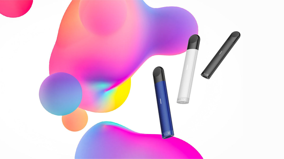 Our New RELX Device Has All the Essentials
