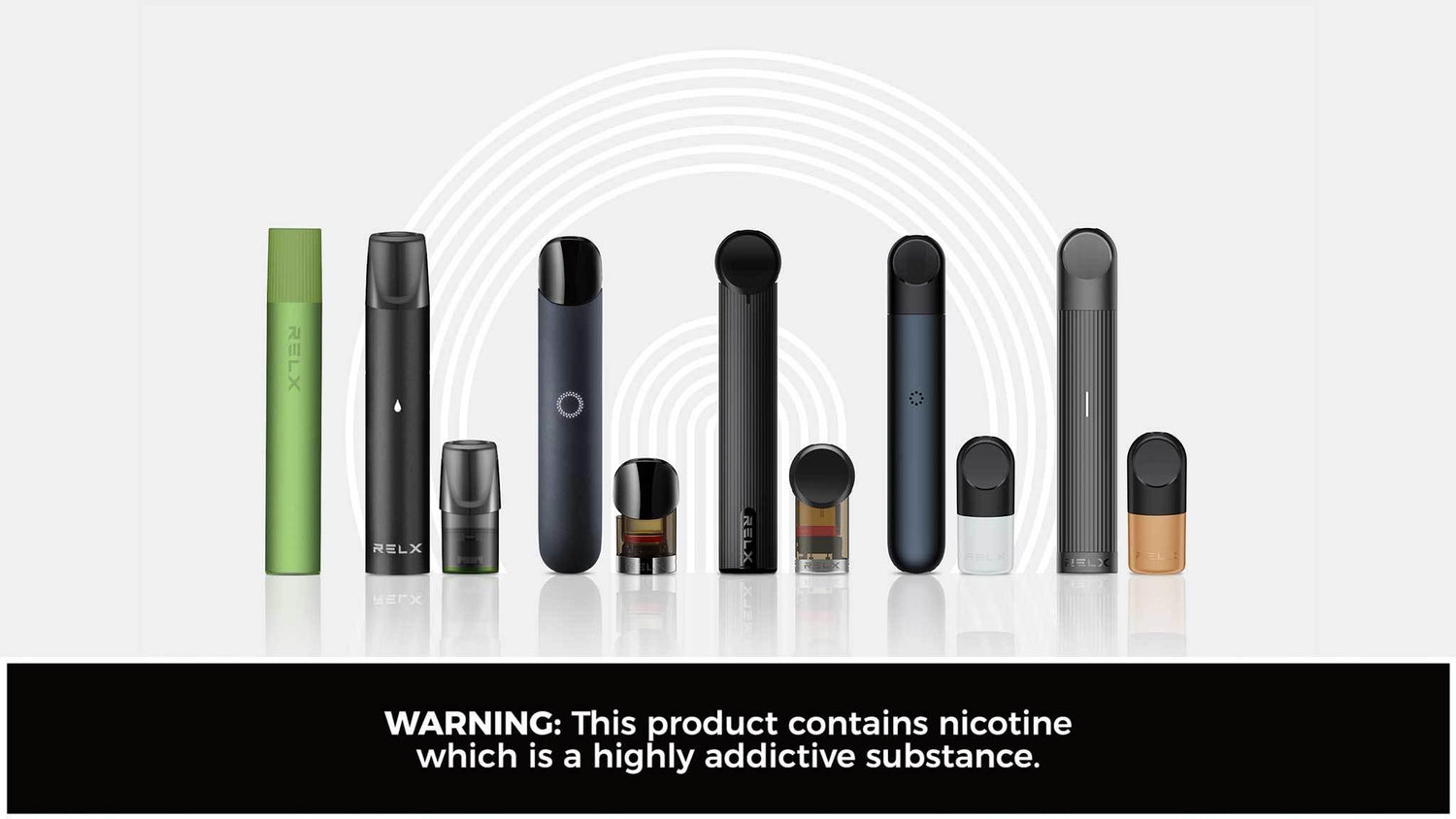 A Guide to Your First RELX E-Cigarette - RELX UK