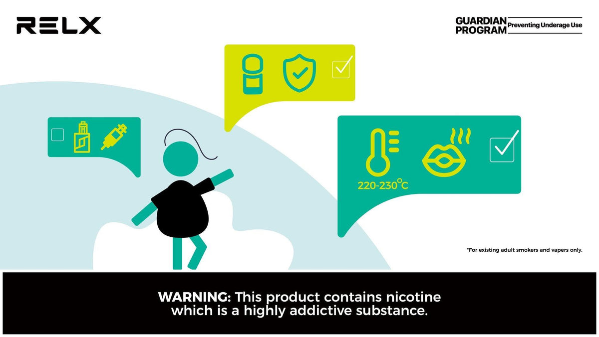 Pros and Cons of Vaping - RELX UK