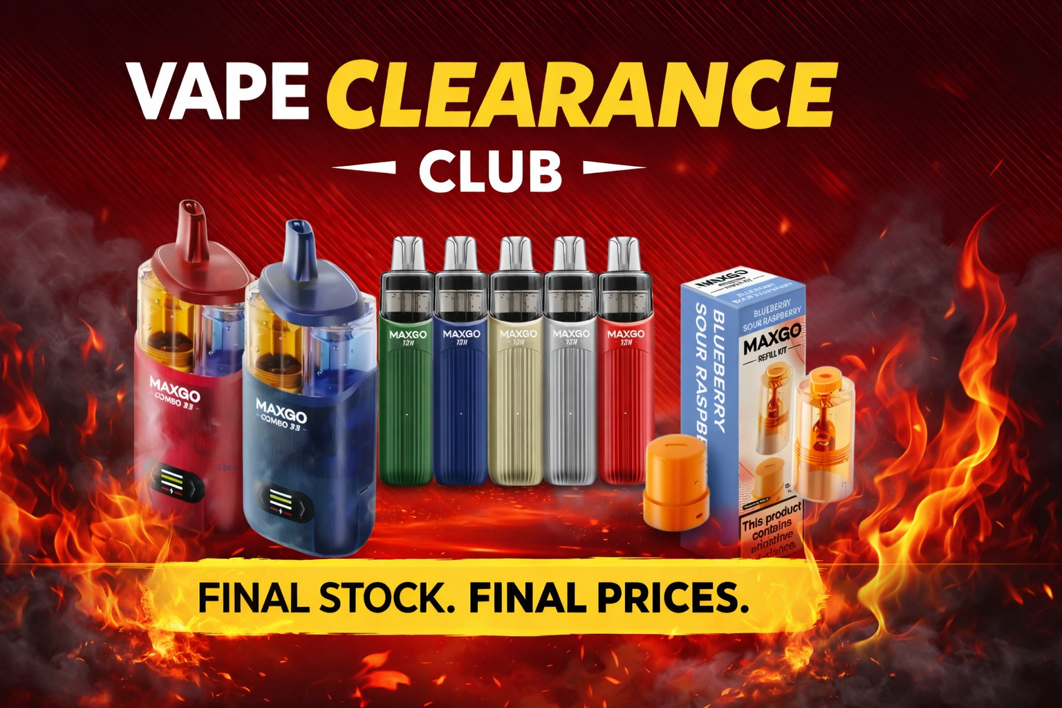 Clearance Club
