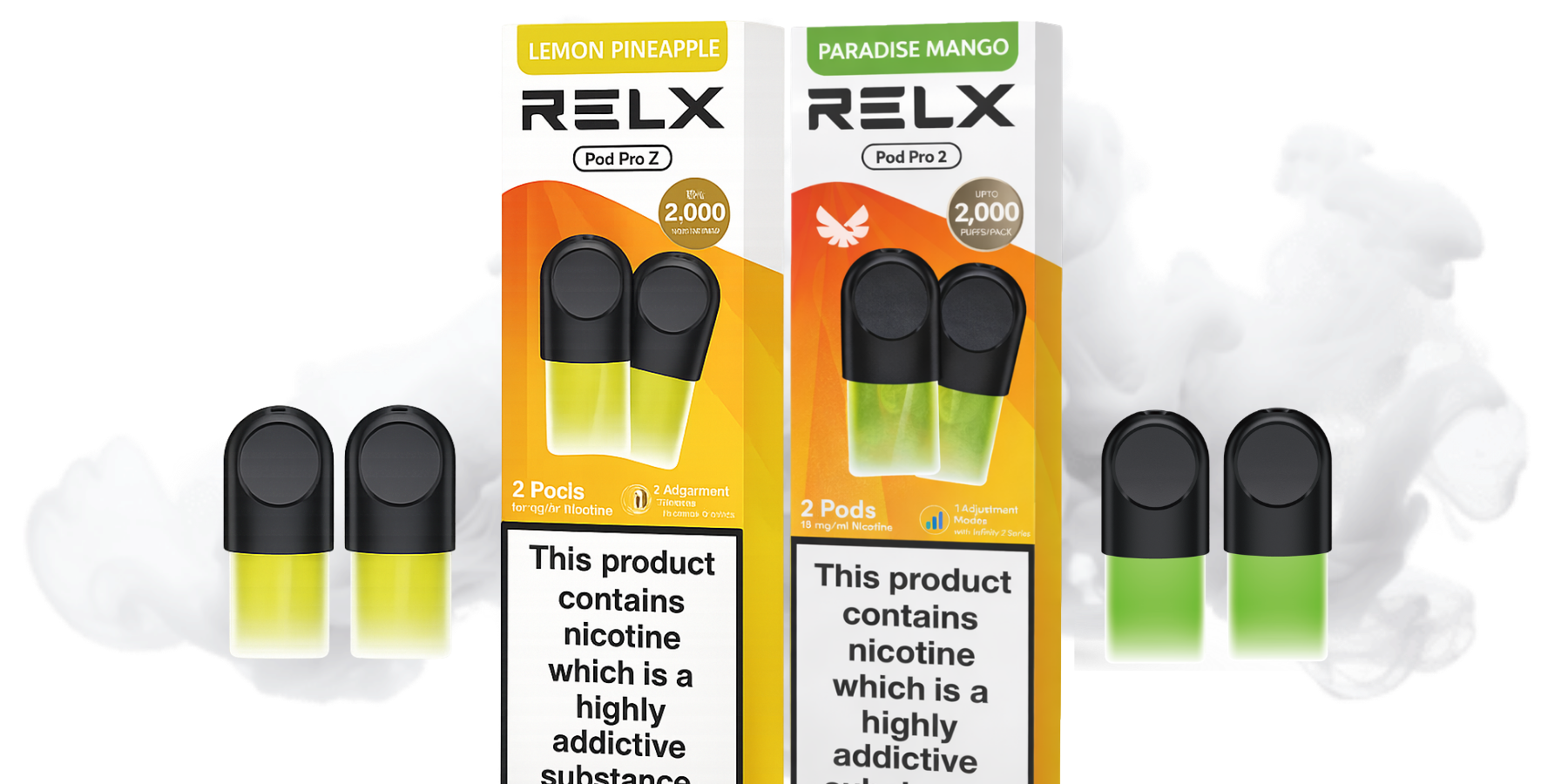 RELX UK Online Flagship | Shop Vape Pods & Disposable Vapes RELX UK Online Flagship | Shop Vape Pods & Disposable Vapes