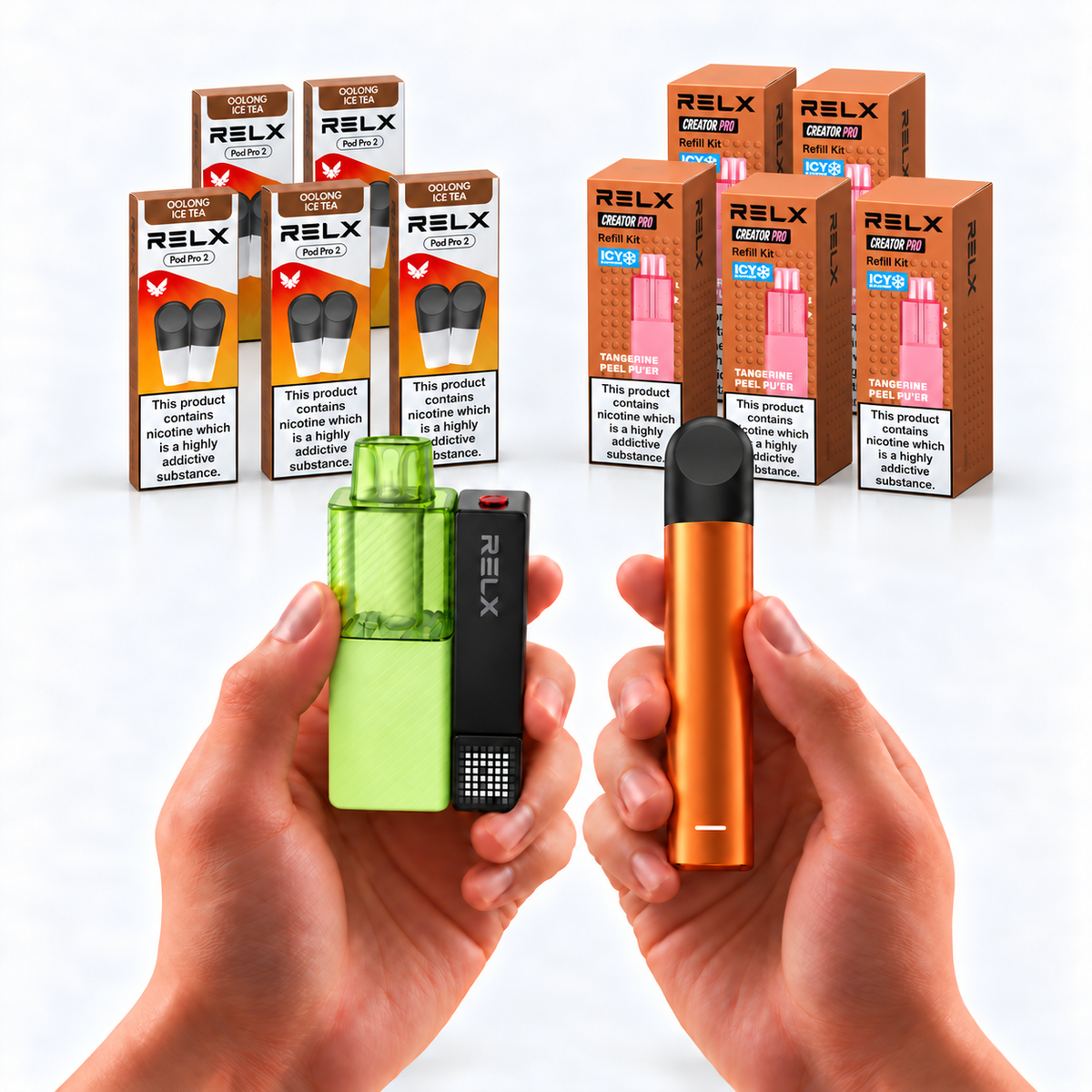 RELX Duo Bundle