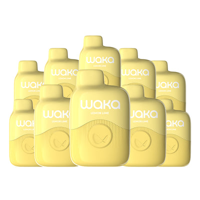 Waka soPro Pack of 10 - RELX UK