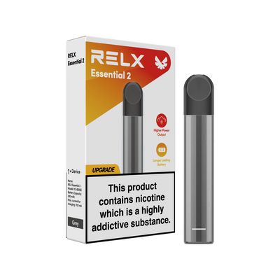 relx vape device Essential 2 Device