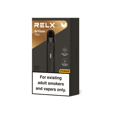 RELX VAPERELX Artisan Device RELX VAPERELX Artisan Device