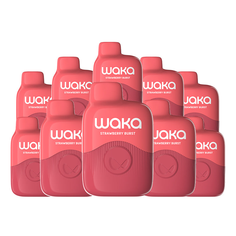 Waka soPro Pack of 10 - RELX UK