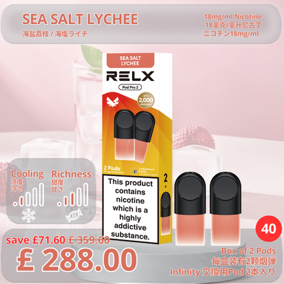 [Value in Volume] Infinity Pod Pro 2