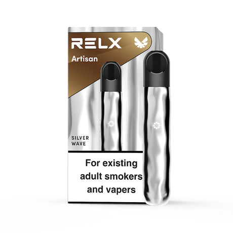 Artisan Device - RELX UK