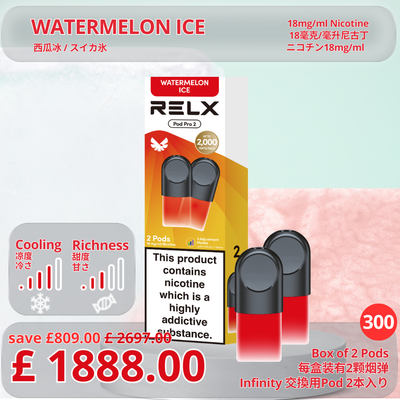 [Value in Volume] Infinity Pod Pro 2