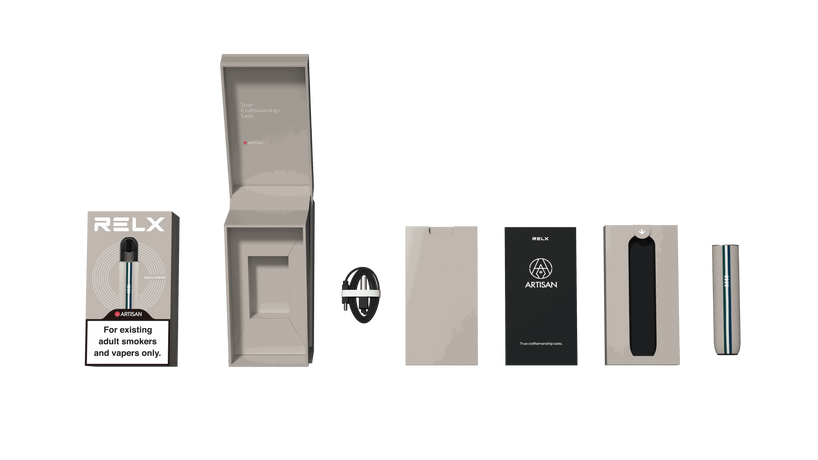 Artisan Device - RELX UK