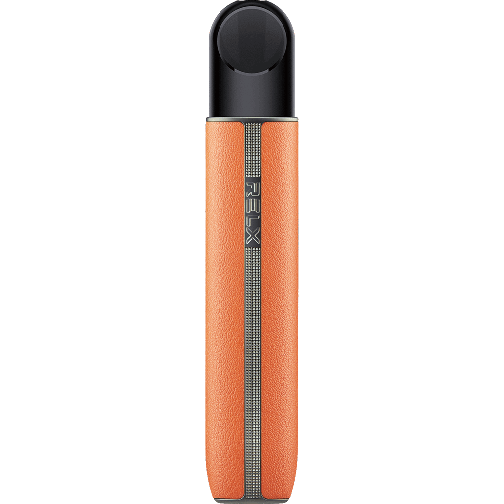 Bright Mandarin Artisan Device - RELX UK