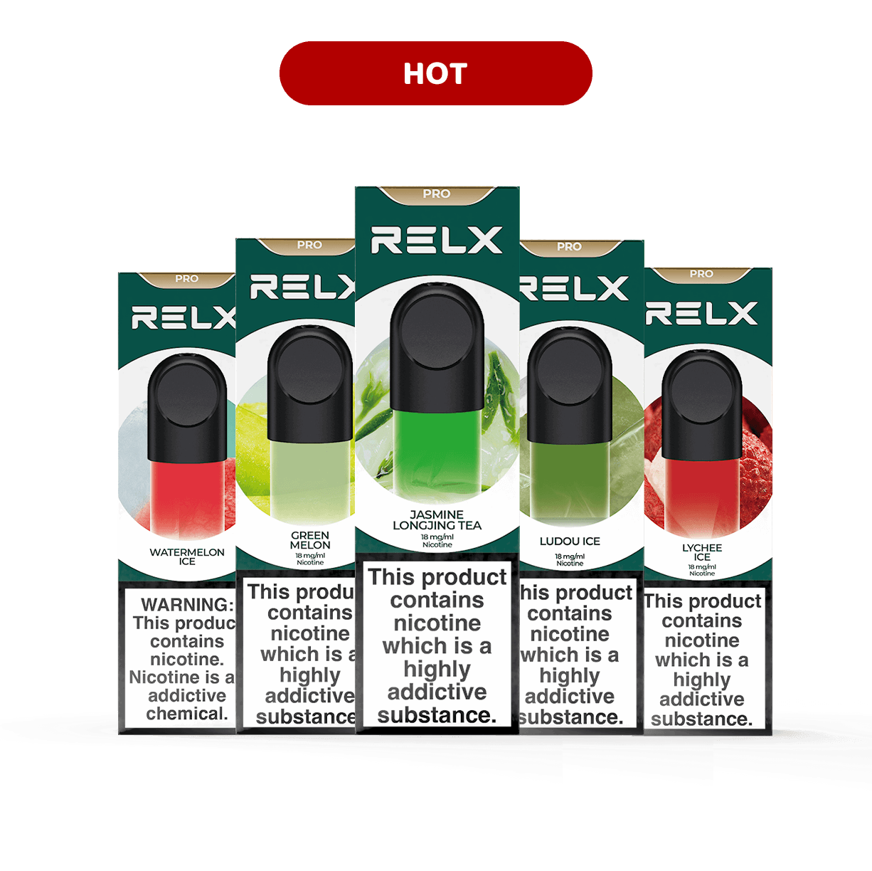 RELX VAPE：Online Shop for Vape Pens ＆ E-Cigarettes丨RELX UK