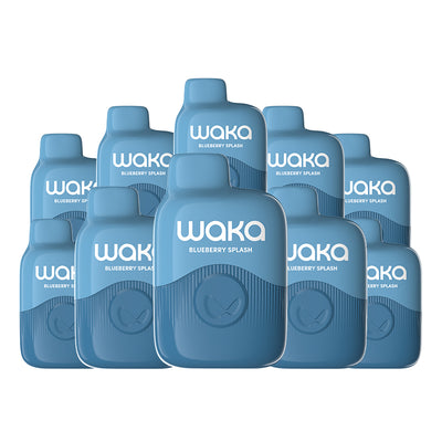 Waka soPro Pack of 10 - RELX UK