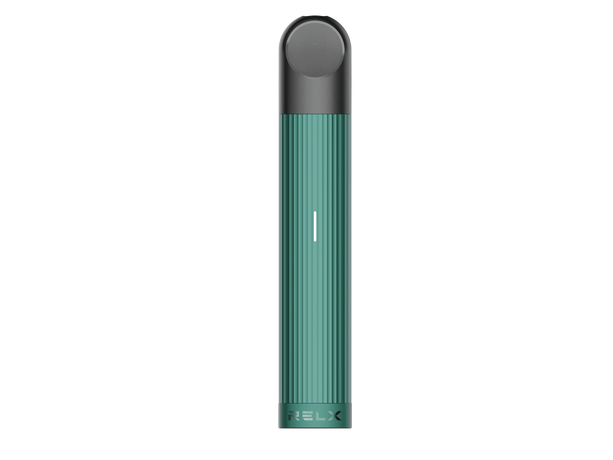 RELX Essential Vape Pen and E-cigarette | RELX UK #color_green