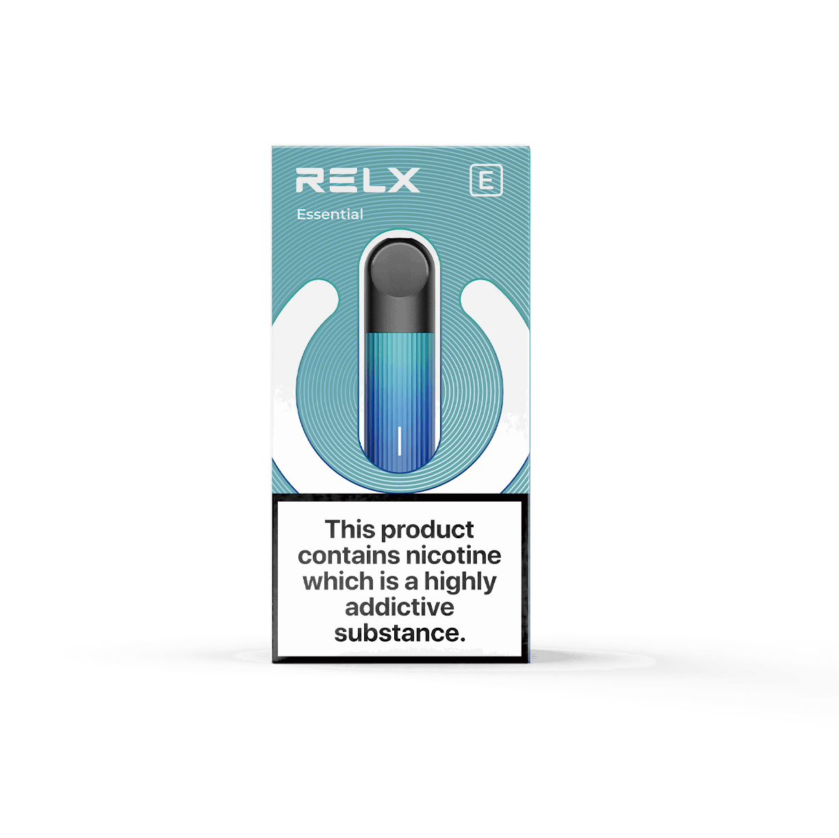 MYRELAX：Online Shop for Vape Pens ＆ E-Cigarettes丨RELX UK #color_blue glow