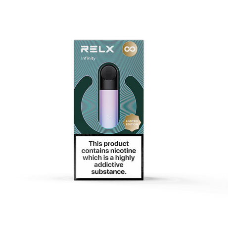 RELX Infinity Vape Pen丨RELX UK #color_sky blush