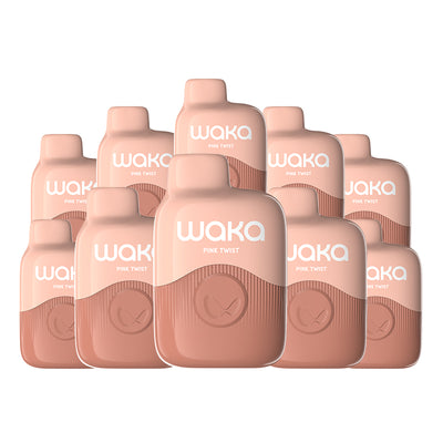 Waka soPro Pack of 10 - RELX UK