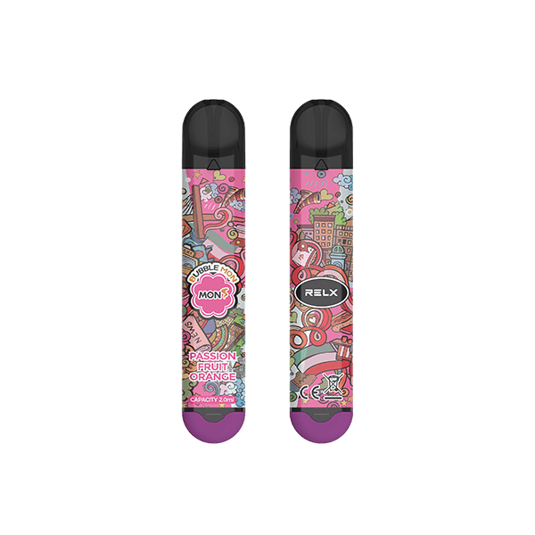 Bubblemon RELX Vape