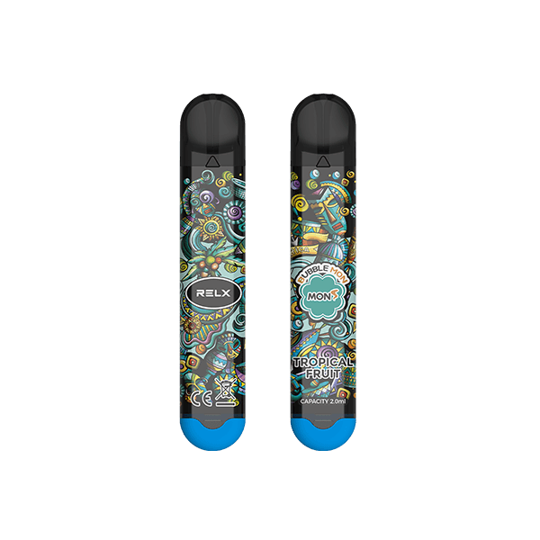 Bubblemon RELX Vape