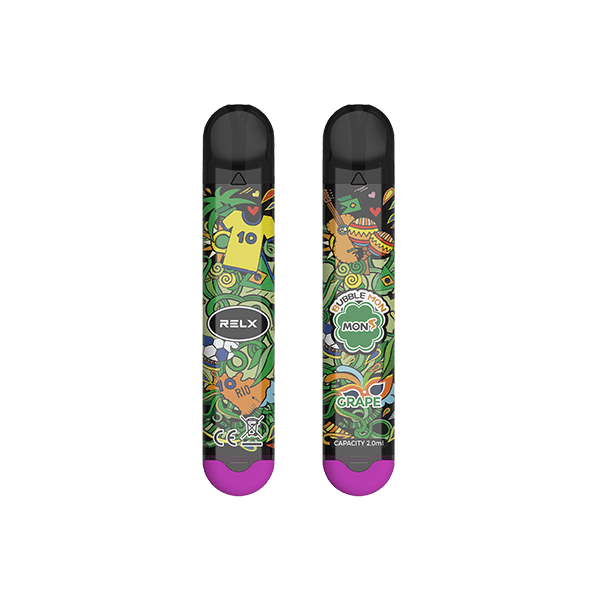 Bubblemon RELX Vape