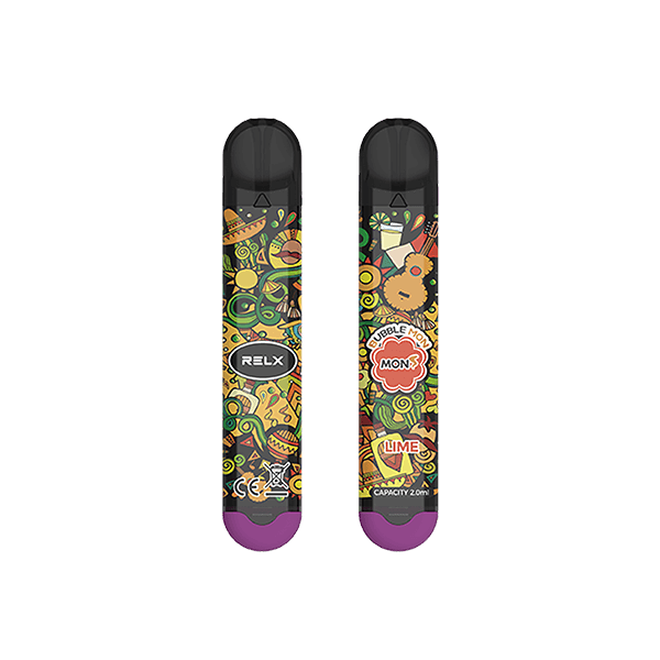 Bubblemon RELX Vape