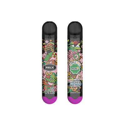 Bubblemon Disposable Vape丨RELX VAPE