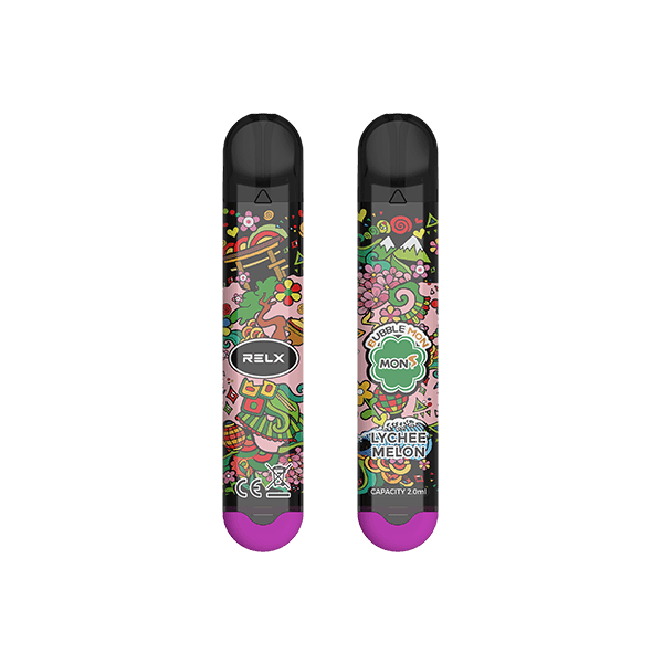 Bubblemon Disposable Vape丨RELX VAPE